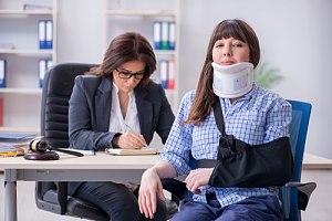 Liability from a third party injury