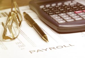 Business interruption and payroll