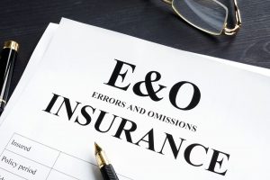 Fiduciary liability insurance can help cover E&O charges