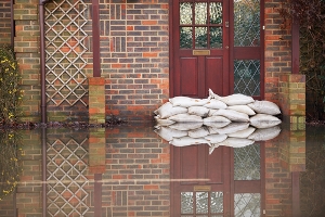 Certain types of water damage are excluded from most homeowners insurance policies