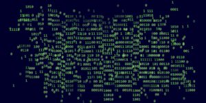 Coding within cyberspace