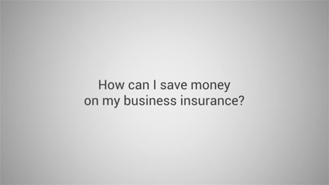 How Can I Save Money on My Business Insurance?