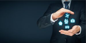 Employee benefits liability insurance concept