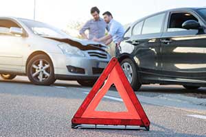 Drivers in a crash covered by an Aurora, IL auto insurance policy