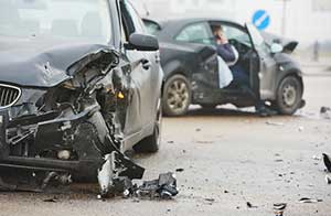 Drivers who have Peoria, IL auto insurance involved in a crash