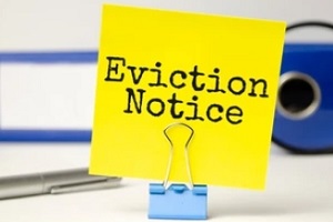 eviction notice