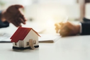 landlord insurance concept