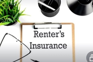 renters insurance concept