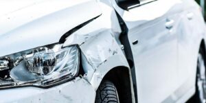 car crash or accident- physical damage insurance coverage