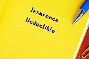 insurance deductibles
