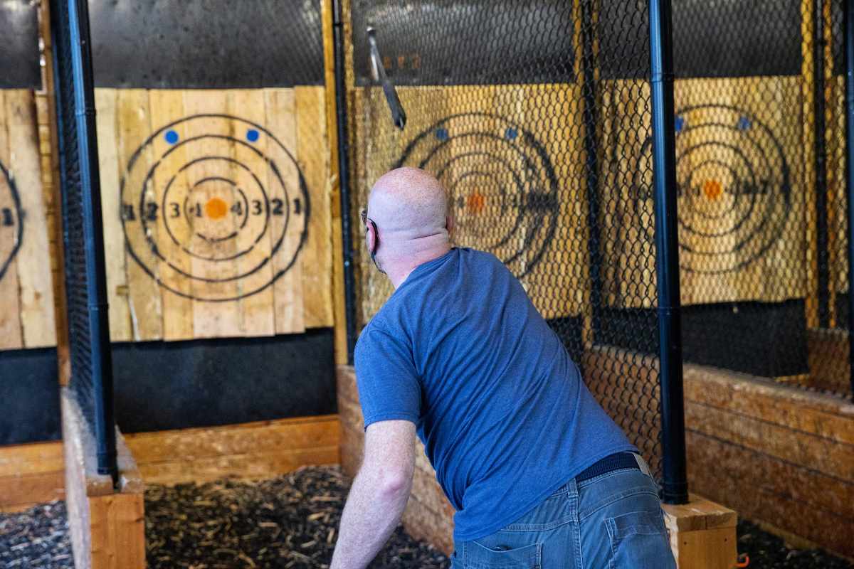 Axe Throwing Insurance Pro Insurance Group