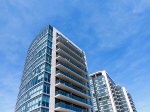 Modern Condo Tower