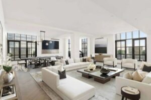 The interior of a home with HOA Insurance Coverage